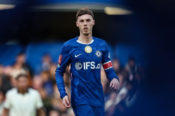 Cole Palmer explains what made him proud as Chelsea star makes Man City point