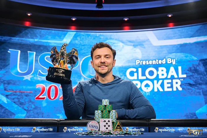 Coleman Wins USPO $25K Finale; Wilson Claims Back-to-Back PGT Player of the Series Titles