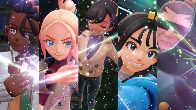 Completed Legends: Z-A's Pokédexes? There's A Shiny Prize Waiting For You In Pokémon HOME