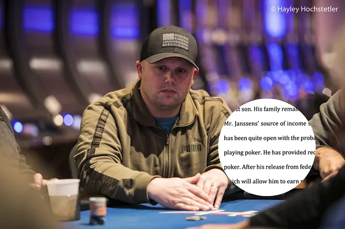 Convicted Poker Pro Seeks Lighter Sentence to Play Poker for Restitution Money