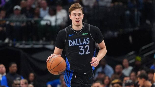 Cooper Flagg makes latest 'statement' for NBA Rookie of the Year with 45 points in Mavs' win over Lakers