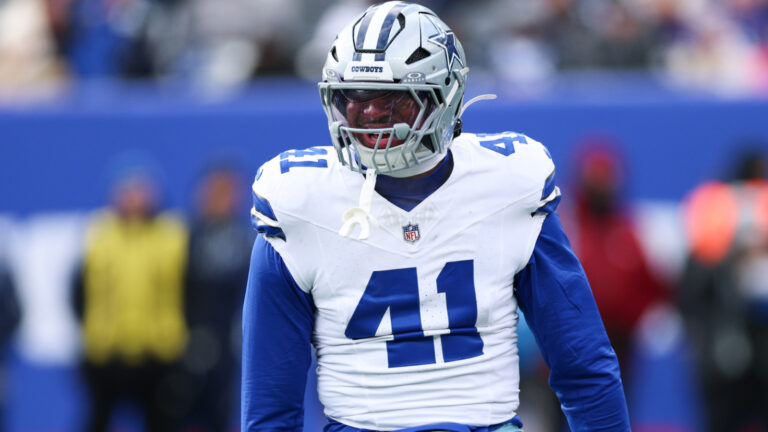 Cowboys DE Donovan Ezeiruaku Expected To Recover In Time For Training Camp