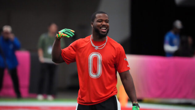 Cowboys Inquired About Trading For Texans LB Azeez Al-Shaair