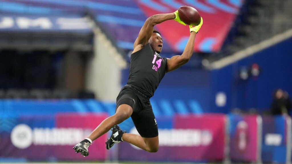 Cowboys insider points toward unexpected draft target at No. 12 overall, and he could be Dallas’ Plan B in Round 1