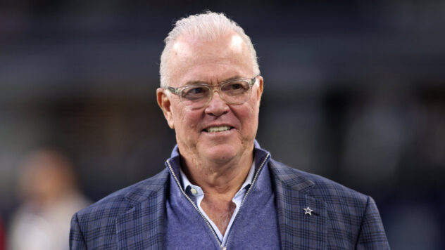 Cowboys' Stephen Jones has bad news for George Pickens