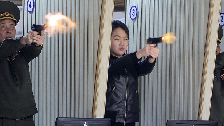 'Credible intelligence' reveals North Korea's successor to Kim Jong Un, South Korea says