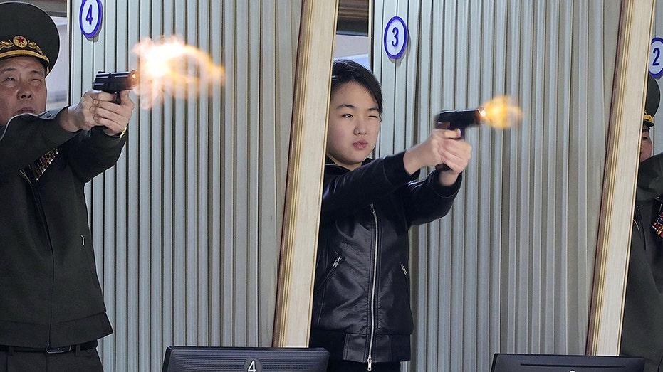 'Credible intelligence' reveals North Korea's successor to Kim Jong Un, South Korea says