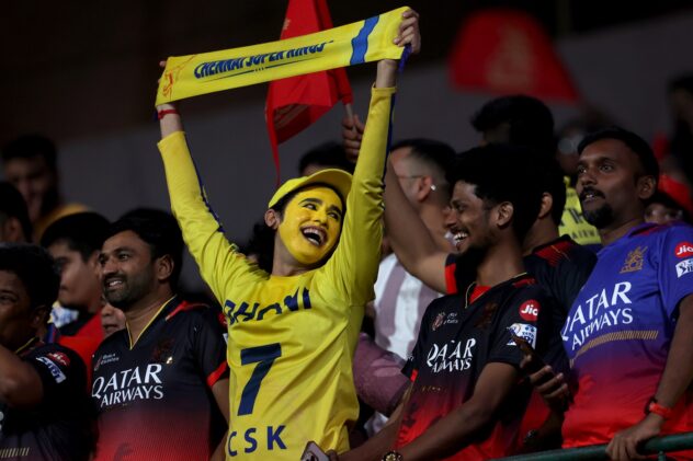 CSK's bowlers face stern RCB test as rivalry momentum shifts