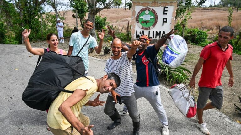 Cuba releases 2,000 prisoners amid Trump pressure, energy crisis