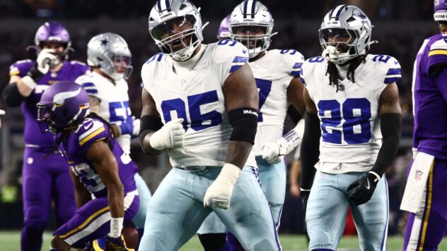 Dallas Cowboys confirm jersey number rumors after pictures from The Star emerge, and it’s got meaning for star DT