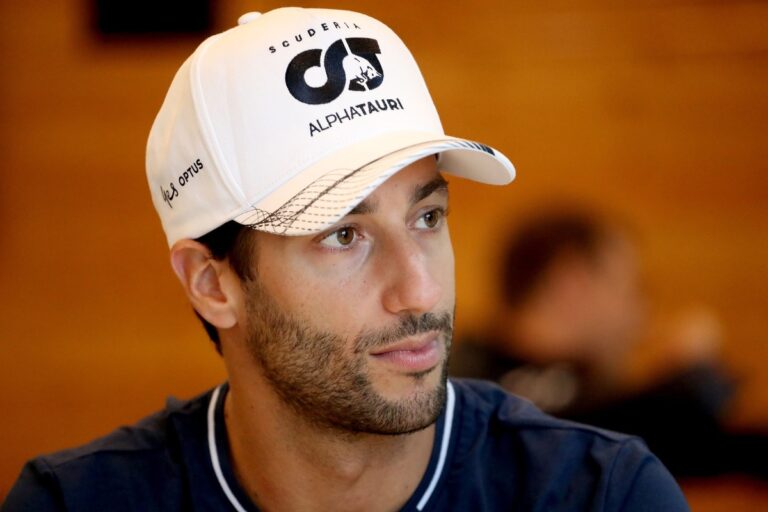 Daniel Ricciardo reflects on the emotional toll of highs and lows of F1: 'A lot of days hurt'