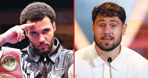 Dave Allen names the only two heavyweights who'd beat Moses Itauma