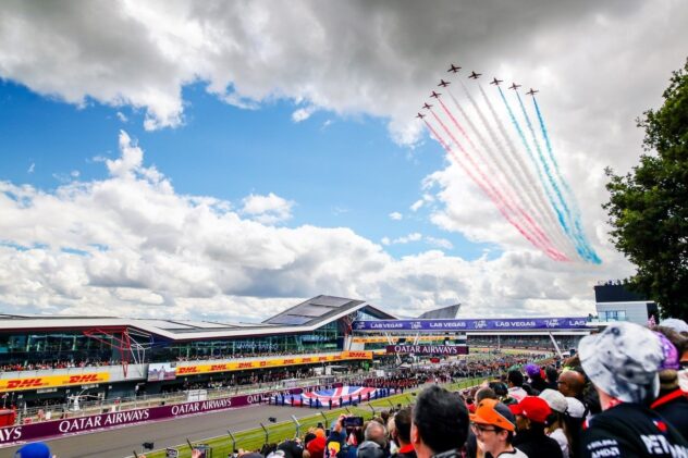 David Croft hopes for FIA action before British GP as he shares fears iconic corners could suffer