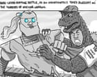 David Squires on … Manchester City, Arsenal and an epic clash of the titans
