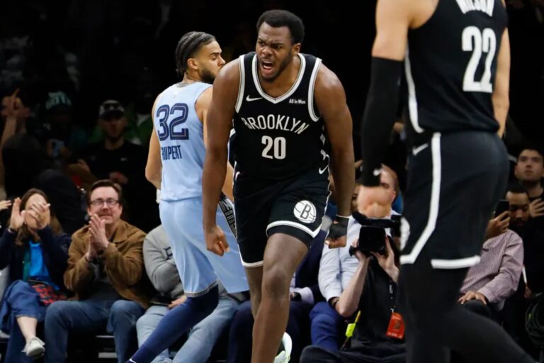 Day’Ron Sharpe wants to keep on ‘showing growth’ next season after return from surgery