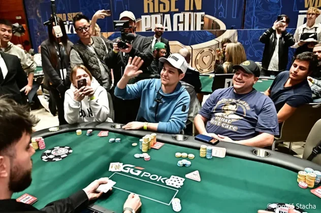 Deeb Survives Bubble Scare as WSOP Europe Main Event Hits the Money