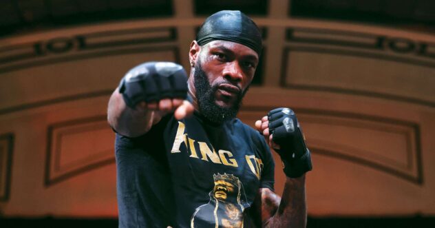 Deontay Wilder called out for blockbuster all-American heavyweight fight