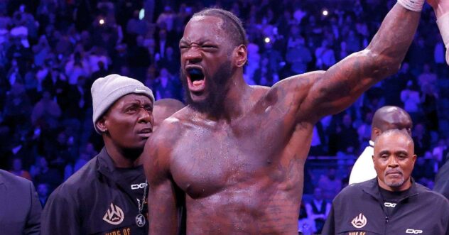Deontay Wilder set to miss out on the fight he wants next as heavyweight plans shift