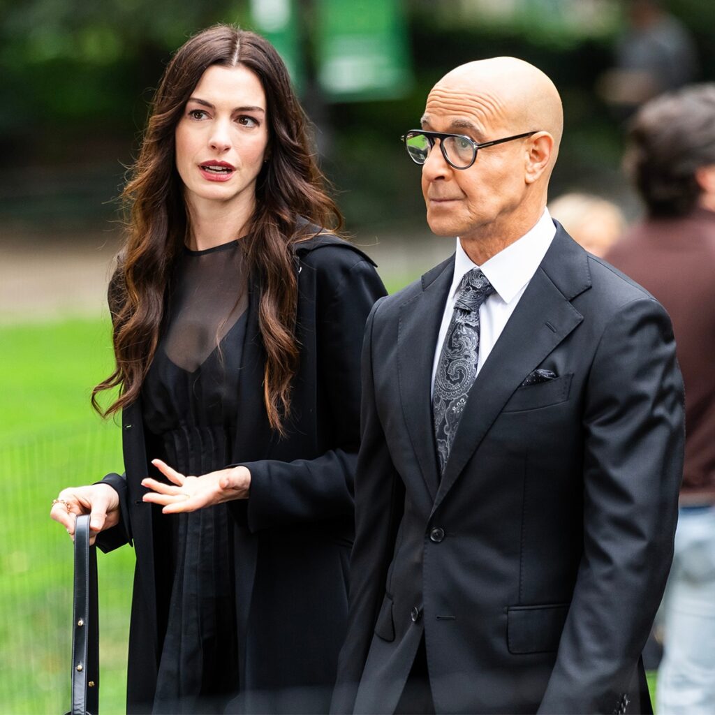 Devil Wears Prada 2 Editing Error Proves Anne Hathaway Is That Girl