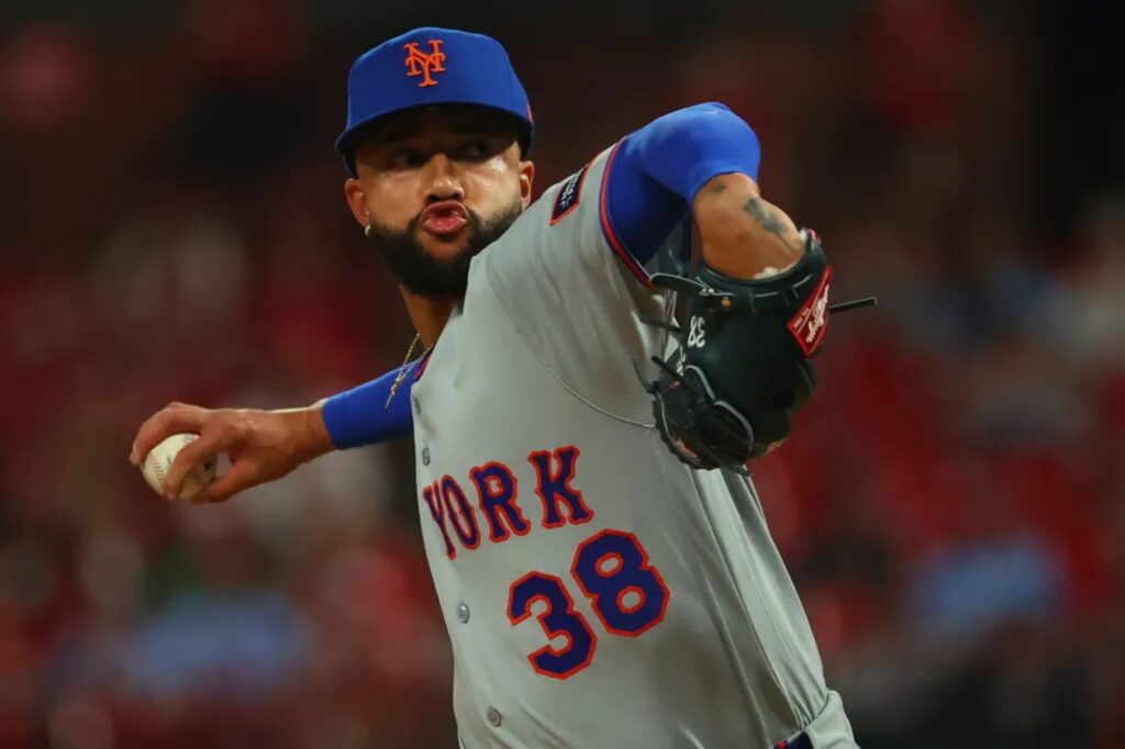 Devin Williams off to drama-free start to season for Mets but knows he has room to improve