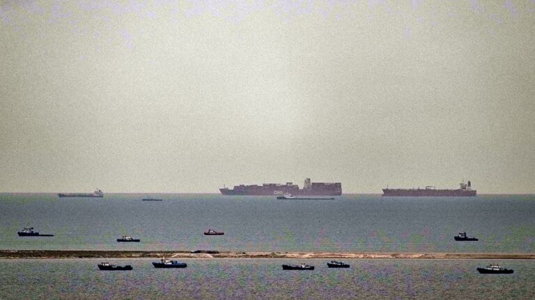 Distress call captures tanker under fire, Iran shuts Hormuz trapping thousands of sailors