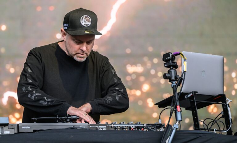 DJ Shadow Plots Endtroducing… 30th Anniversary Tour