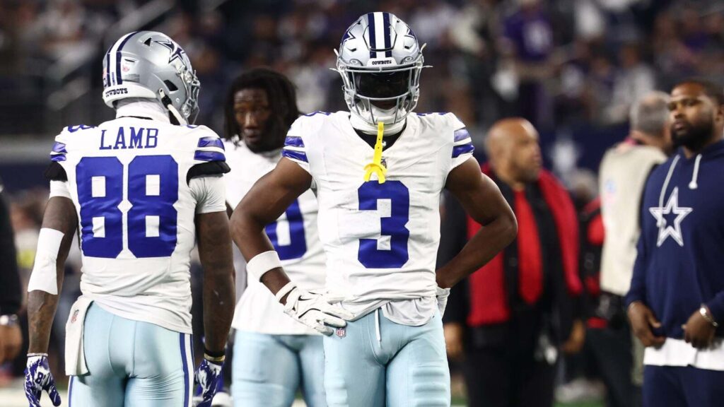 Do the Dallas Cowboys genuinely have ‘long-term plans’ for George Pickens? What Jerry Jones’ message really means