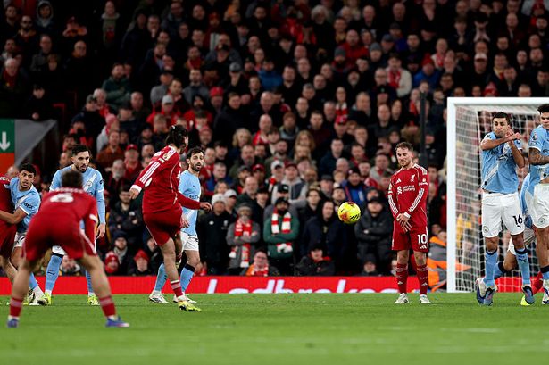 Dominik Szoboszlai free kick ability explained as Liverpool star reveals all