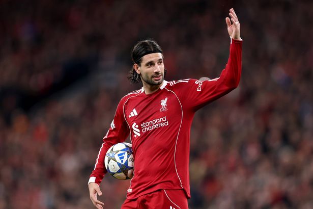 Dominik Szoboszlai gives clearest hint on his Liverpool future as he opens up on his anger