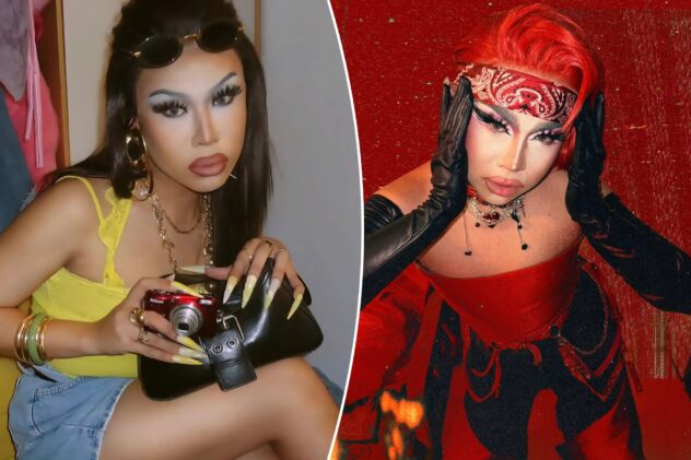 Drag Race contestant Misua’s sudden death forces production to shut down