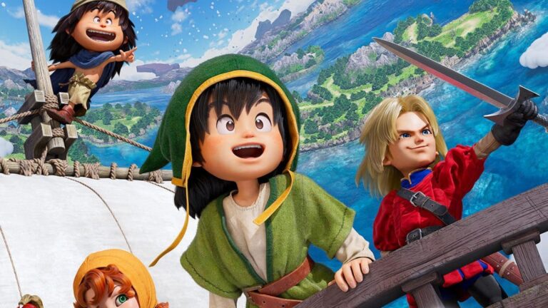 Dragon Quest VII: Reimagined Has Received An Update For Switch 1 & 2 Today