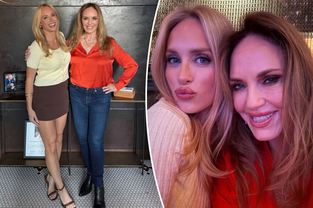 ‘Dukes of Hazzard’ star Catherine Bach stuns fans in new photo after reported hospitalization