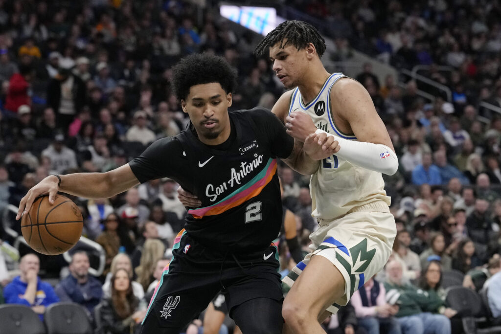 Dylan Harper’s rookie season has been better than the numbers