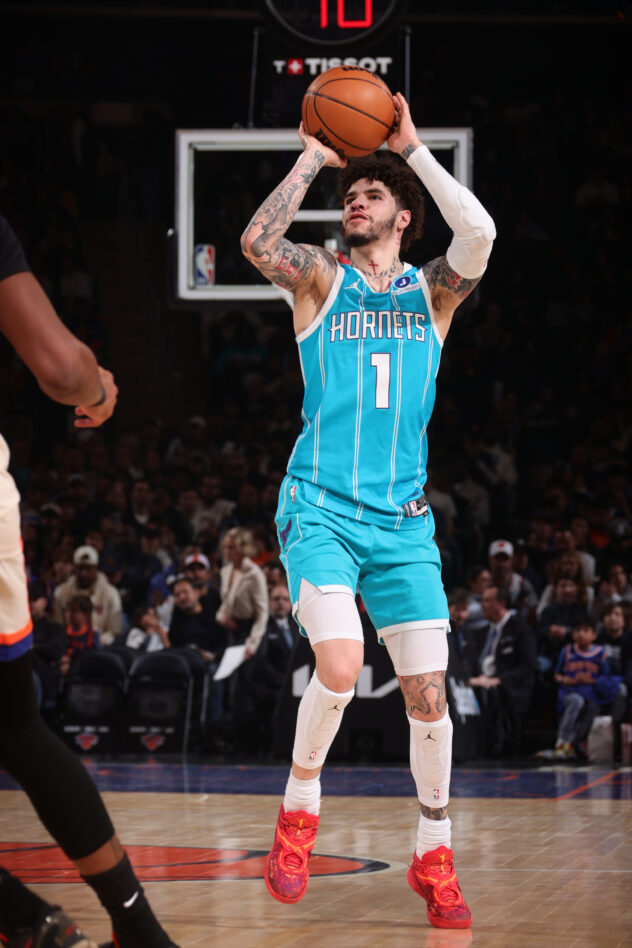 Eastern Conference Play-In: Hornets eliminate Heat with clutch play in OT, 127-126