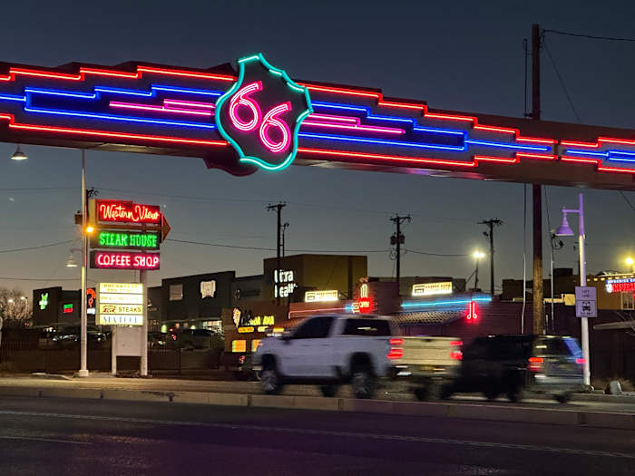Eight states, three time zones and a ton of history: Take a trip down Route 66 as it turns 100