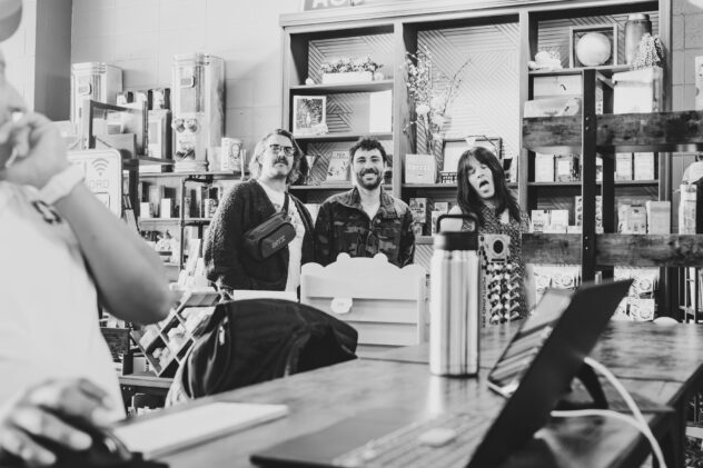 Ekko Astral Announce New Live Album Fuck This Band: Live at the Chapel