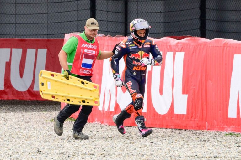 Enea Bastianini frustrated by MotoGP safety inaction; Fabio Quartararo highlights rider divide