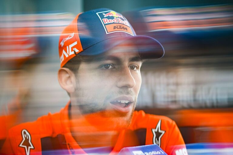 Enea Bastianini: 'I am evaluating several future options; there could be a surprise'