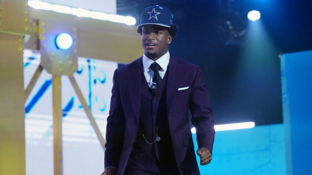 ESPN insider calls Caleb Downs to Cowboys his favorite pick of 2026 NFL Draft