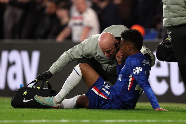 Estevao, Pedro and Palmer - Chelsea injury latest and return dates ahead of Leeds United