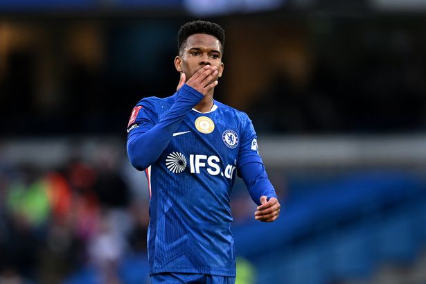 Estevao Willian sends fresh Chelsea message after Liam Rosenior made feelings clear