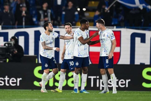 European round-up: Inter nine clear after stunning comeback