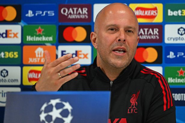 Every word Arne Slot said on Liverpool vs PSG, Rio Ngumoha and Florian Wirtz