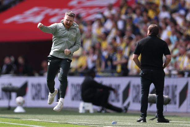 Every word Calum McFarlane said on Chelsea win, Sanchez controversy, FA Cup final and Man City