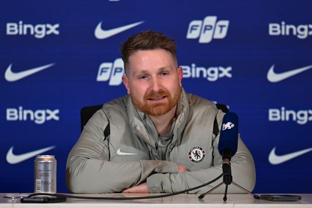 Every word Calum McFarlane said on Liam Rosenior sacking, Chelsea job and Estevao World Cup hopes
