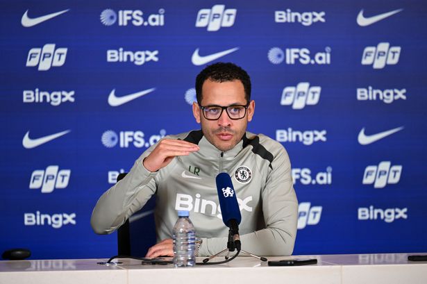 Every word Liam Rosenior said on Enzo Fernandez 'obstacles', Chelsea injury news and Man City