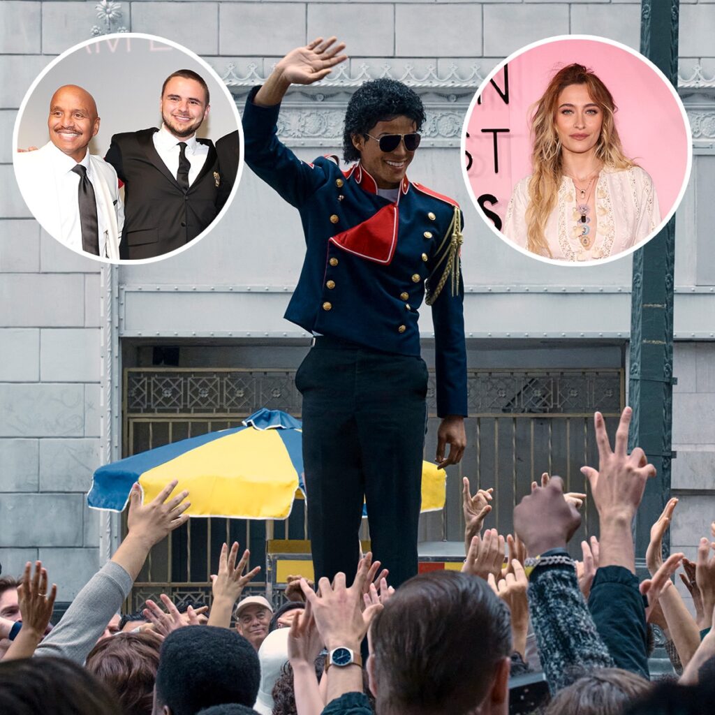 Everything Michael Jackson's Family Has Said About the Michael Movie