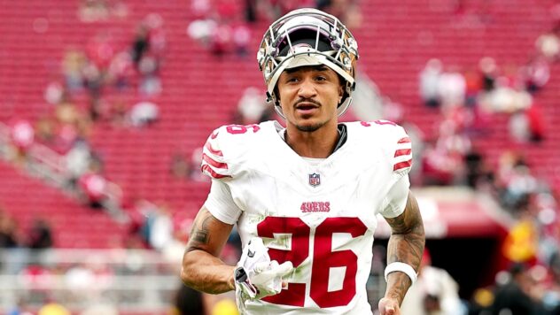 Ex-49ers CB Chase Lucas signing with Buccaneers