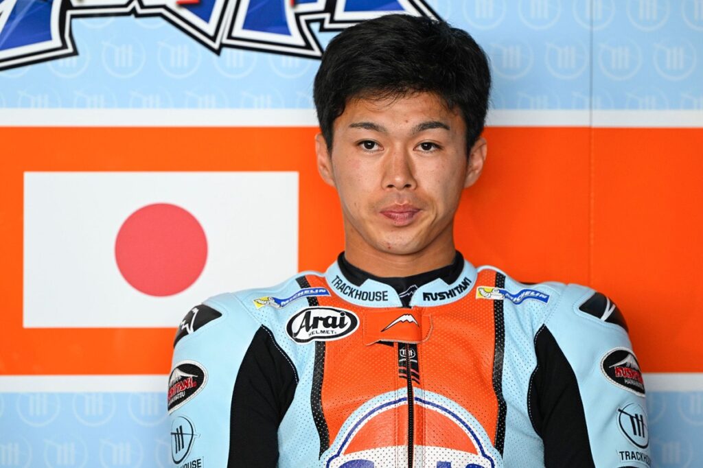 Exclusive: Yamaha signs Ogura to replace Rins in MotoGP 2027