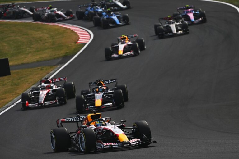F1 2026 rules changes can happen in "continuous" steps – Racing Bulls